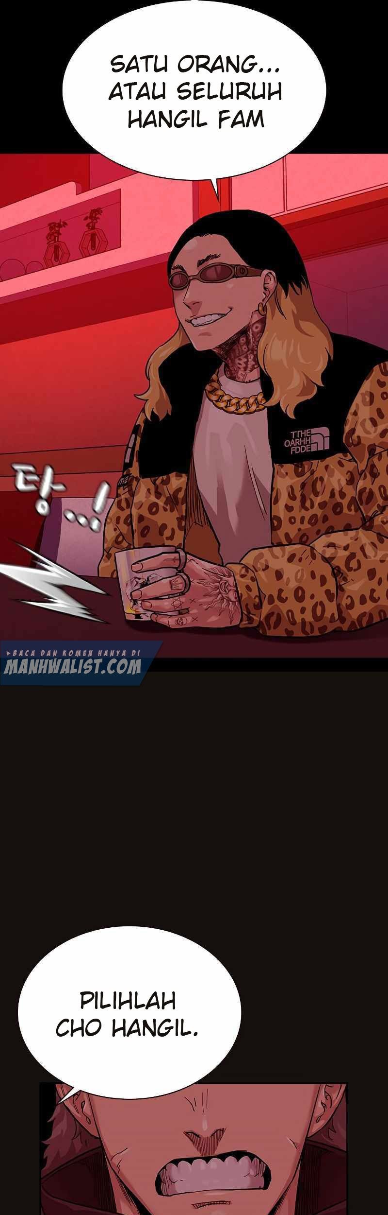 To Not Die Chapter 55 Gambar 91