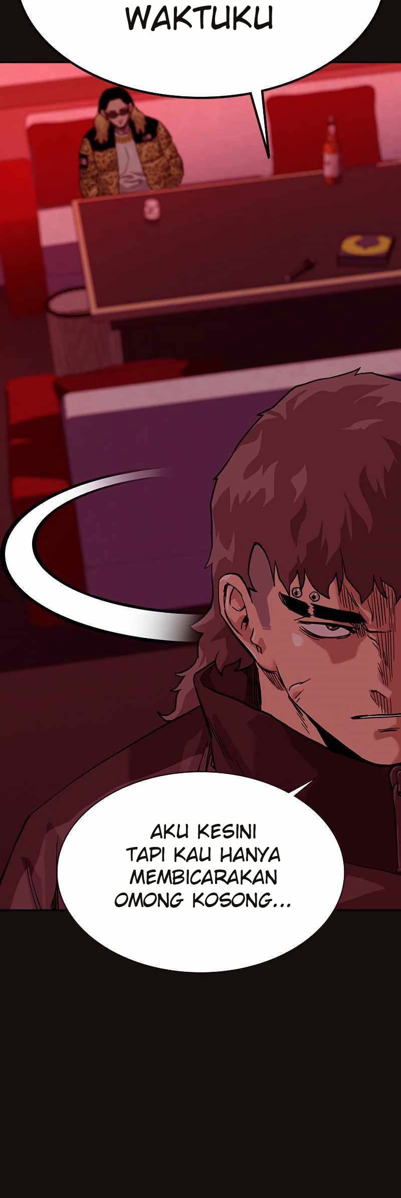 To Not Die Chapter 55 Gambar 93