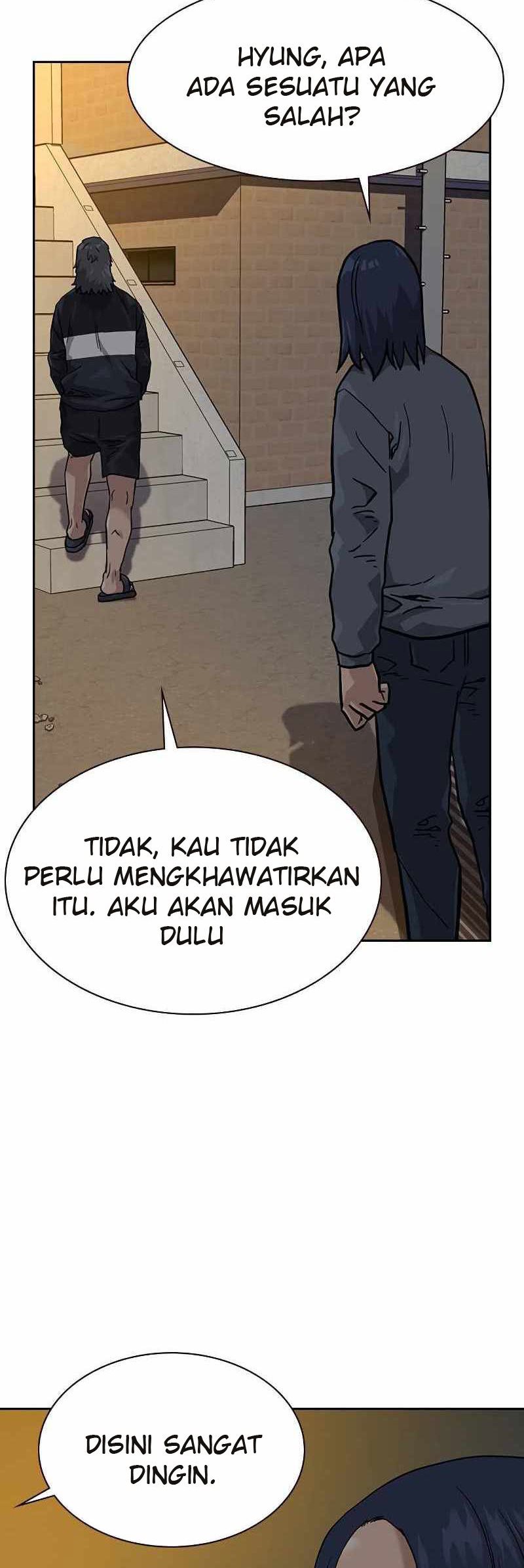 To Not Die Chapter 55 Gambar 99