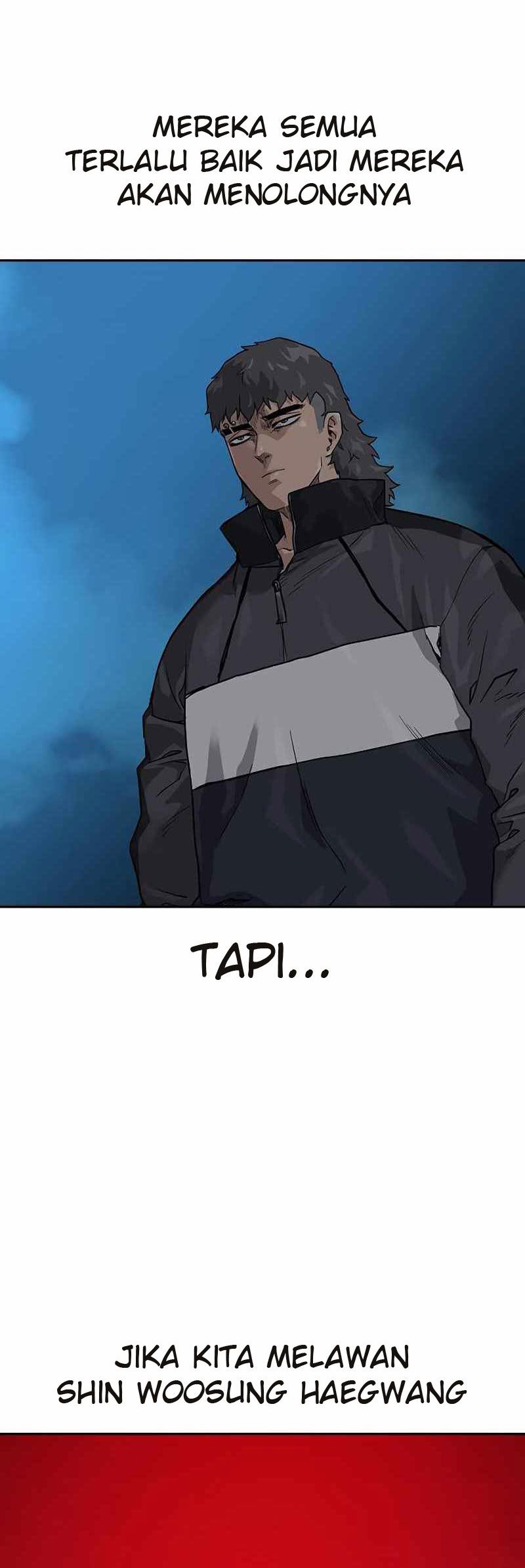 To Not Die Chapter 55 Gambar 102