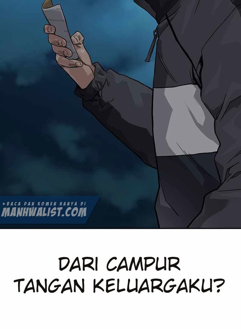 To Not Die Chapter 55 Gambar 104