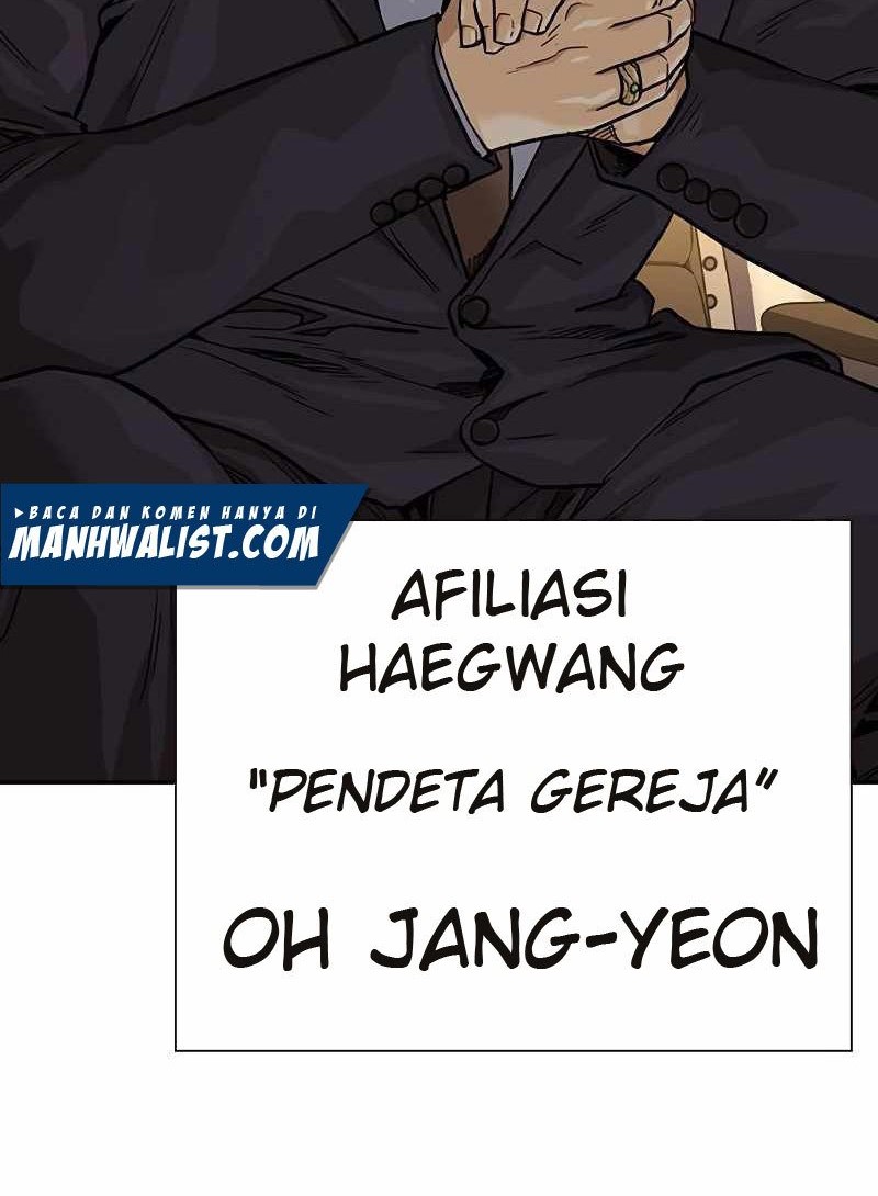To Not Die Chapter 55 Gambar 7