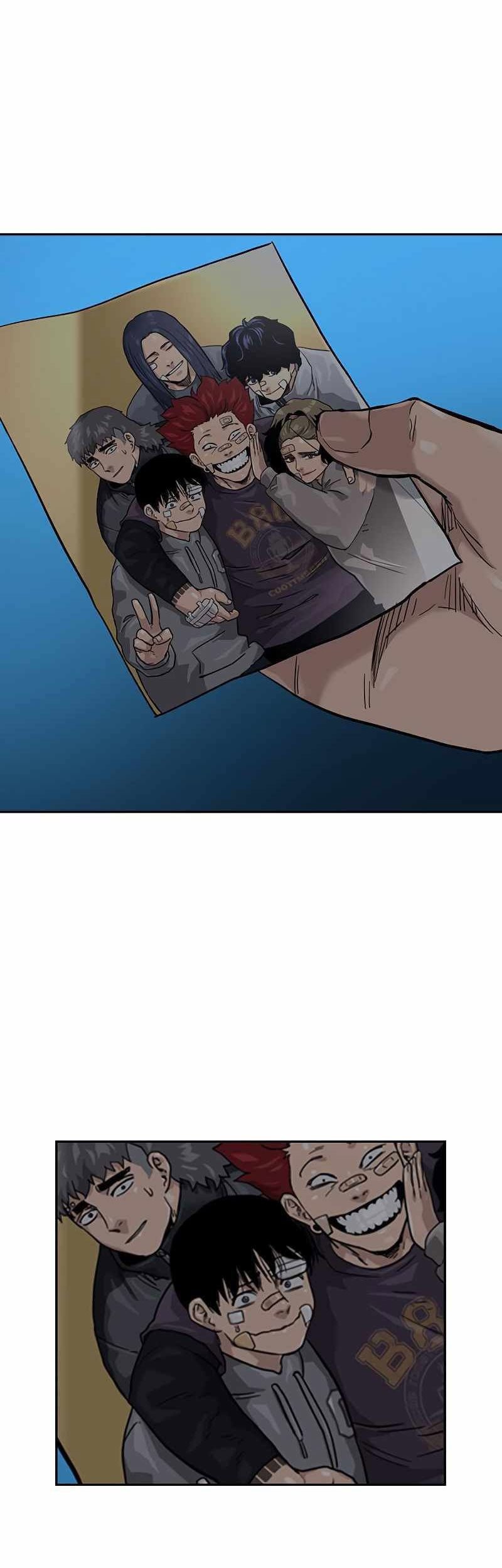 To Not Die Chapter 55 Gambar 105