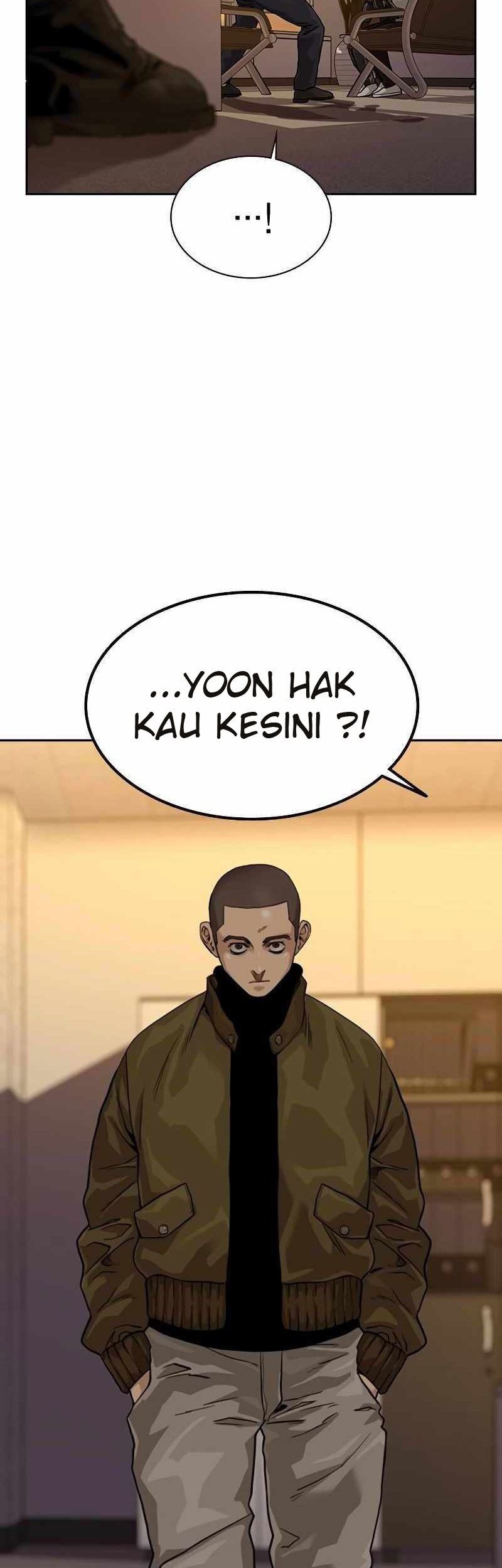 To Not Die Chapter 55 Gambar 12