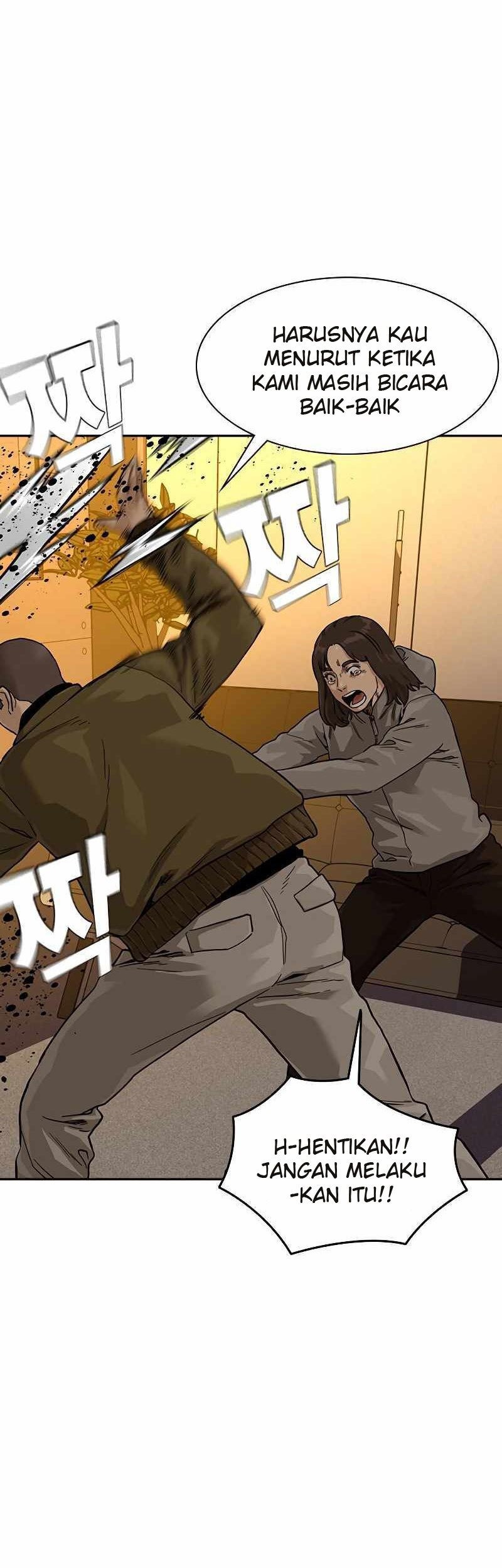 To Not Die Chapter 55 Gambar 19