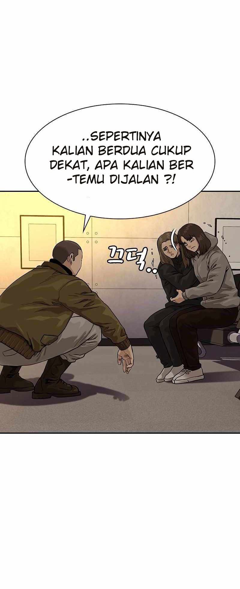To Not Die Chapter 55 Gambar 14