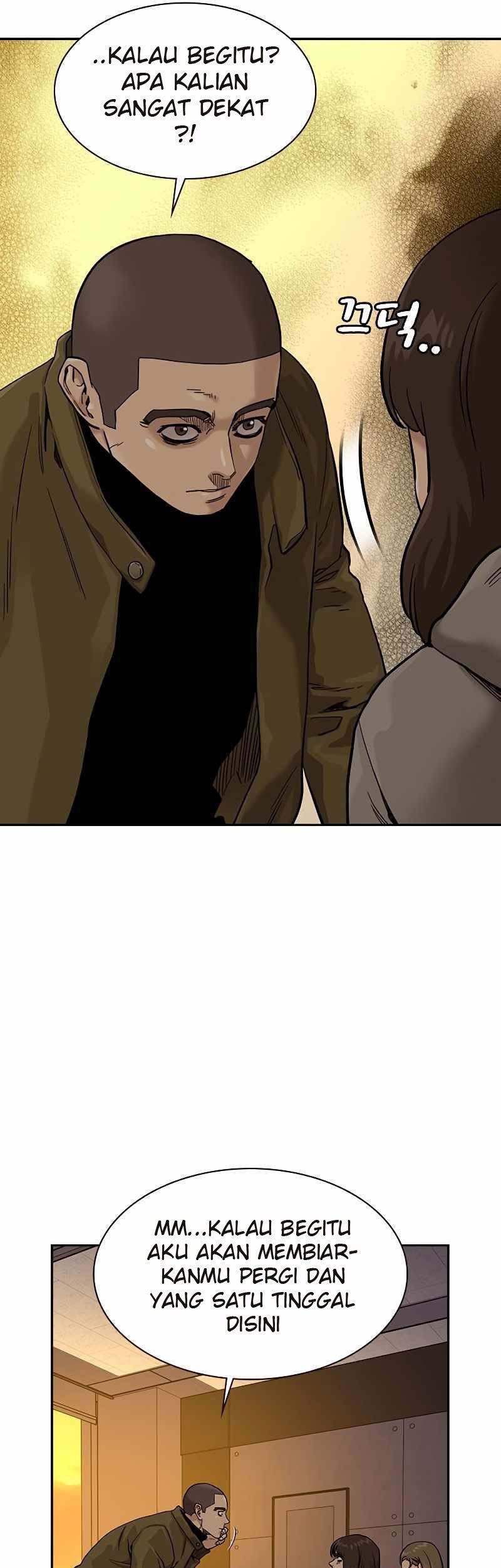 To Not Die Chapter 55 Gambar 15