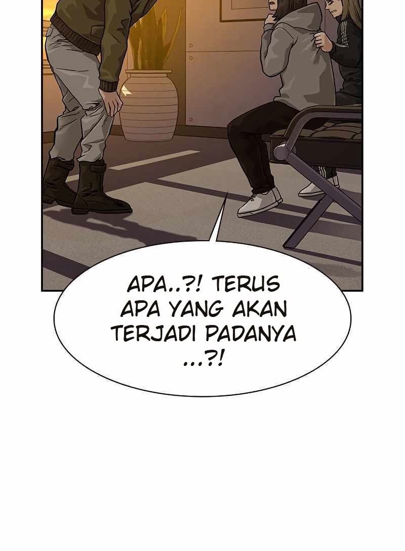To Not Die Chapter 55 Gambar 16