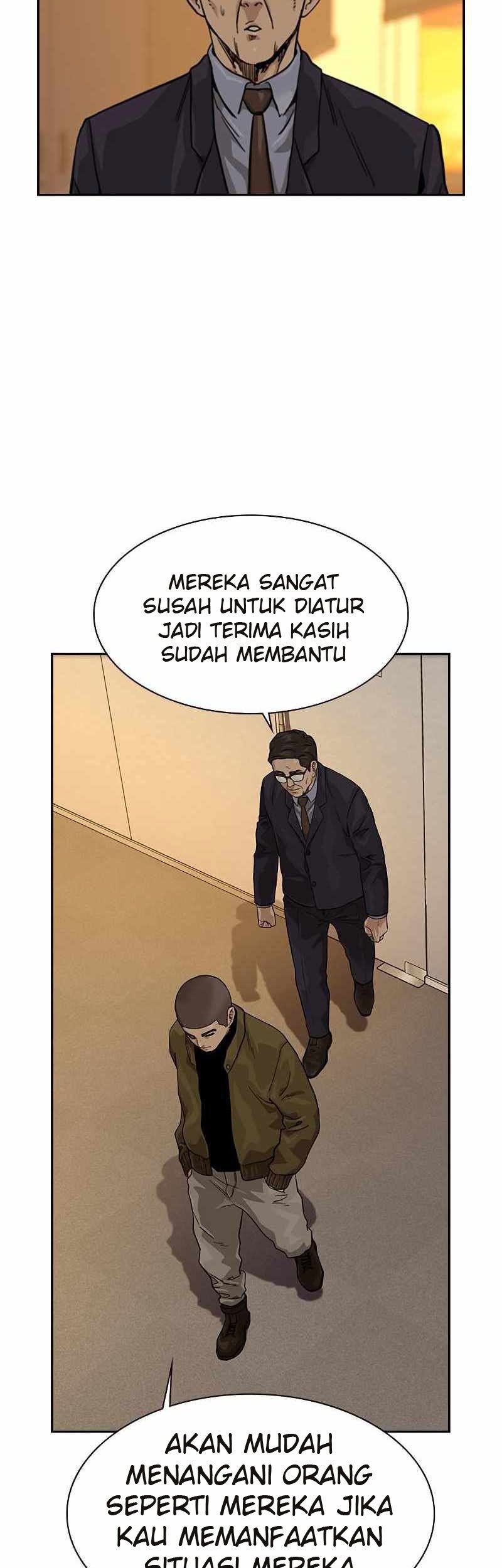 To Not Die Chapter 55 Gambar 27
