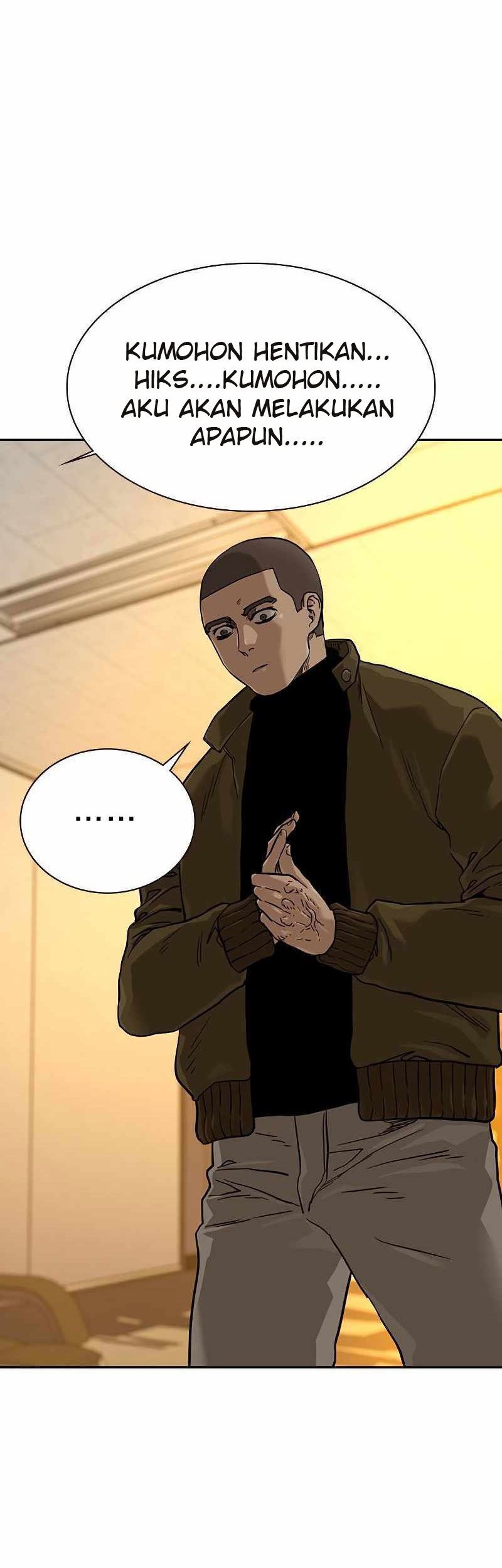 To Not Die Chapter 55 Gambar 21