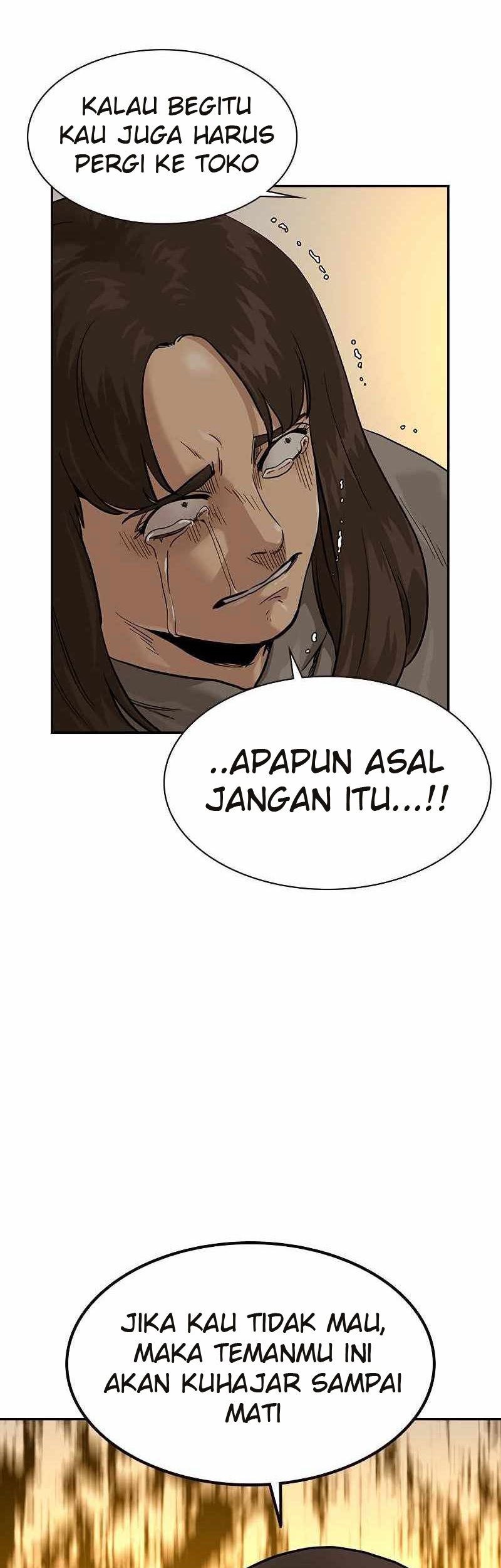 To Not Die Chapter 55 Gambar 23