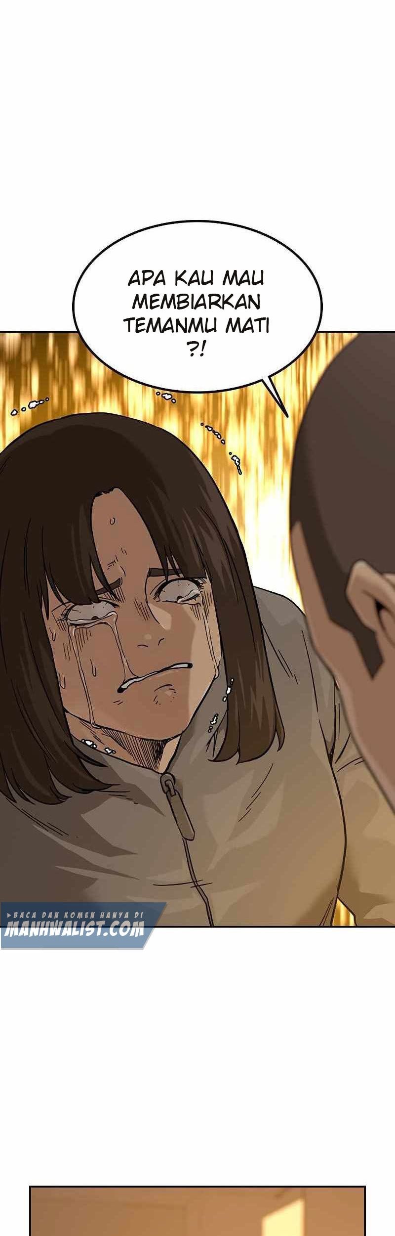 To Not Die Chapter 55 Gambar 25