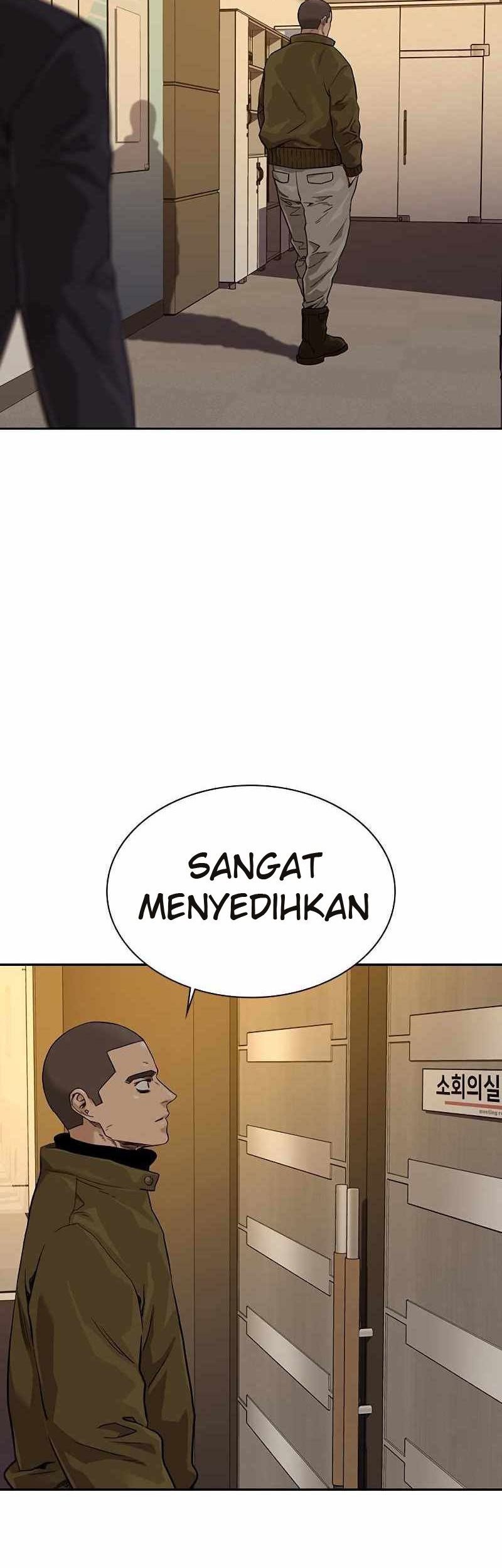 To Not Die Chapter 55 Gambar 29