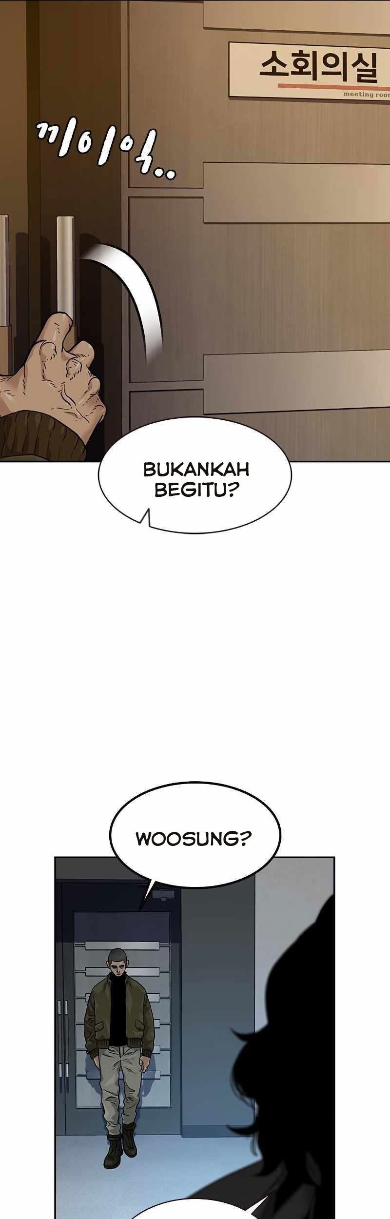 To Not Die Chapter 55 Gambar 31