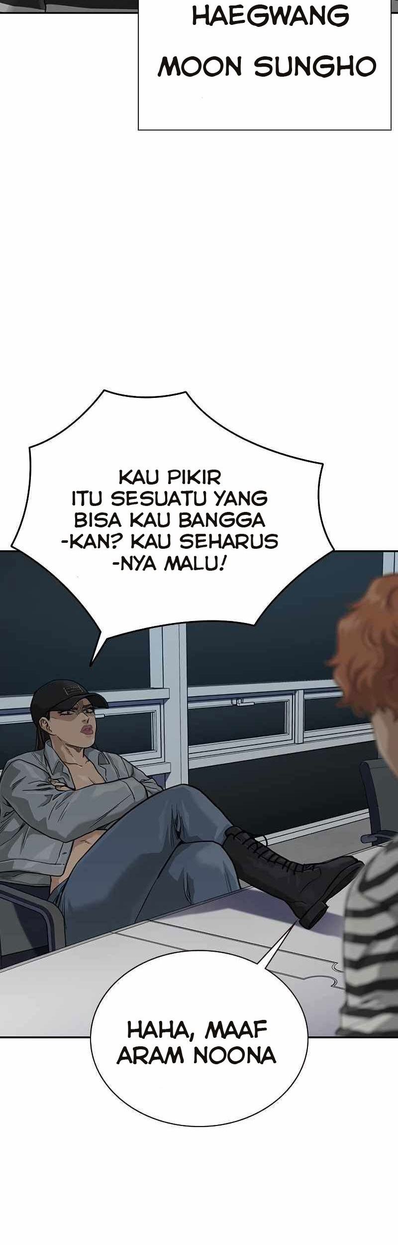 To Not Die Chapter 55 Gambar 41