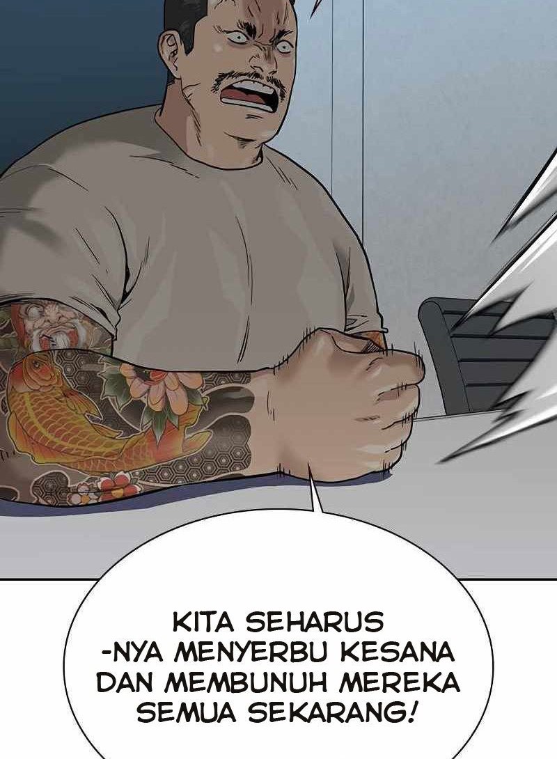 To Not Die Chapter 55 Gambar 44