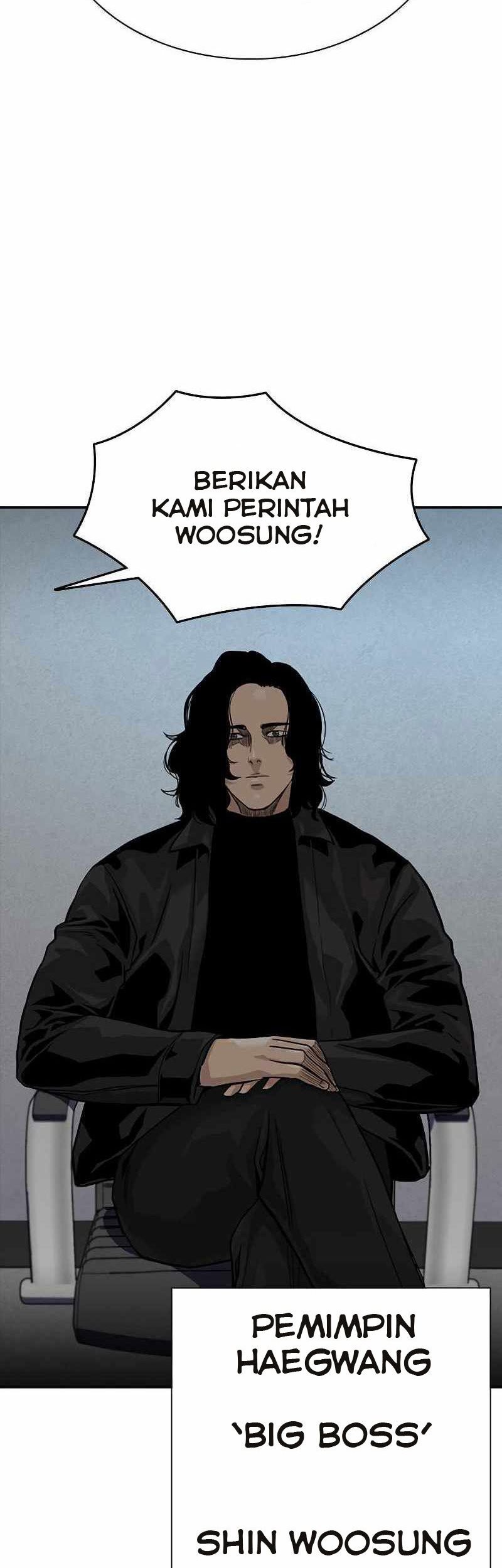 To Not Die Chapter 55 Gambar 45