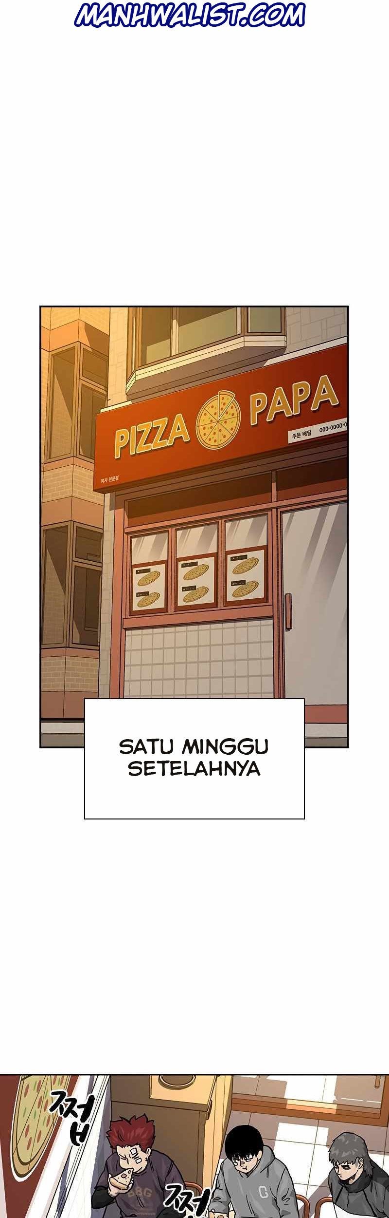 To Not Die Chapter 55 Gambar 50