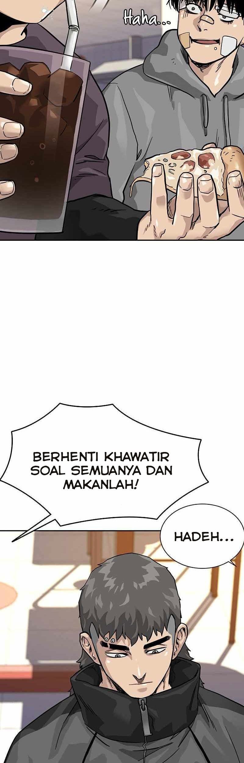 To Not Die Chapter 55 Gambar 56