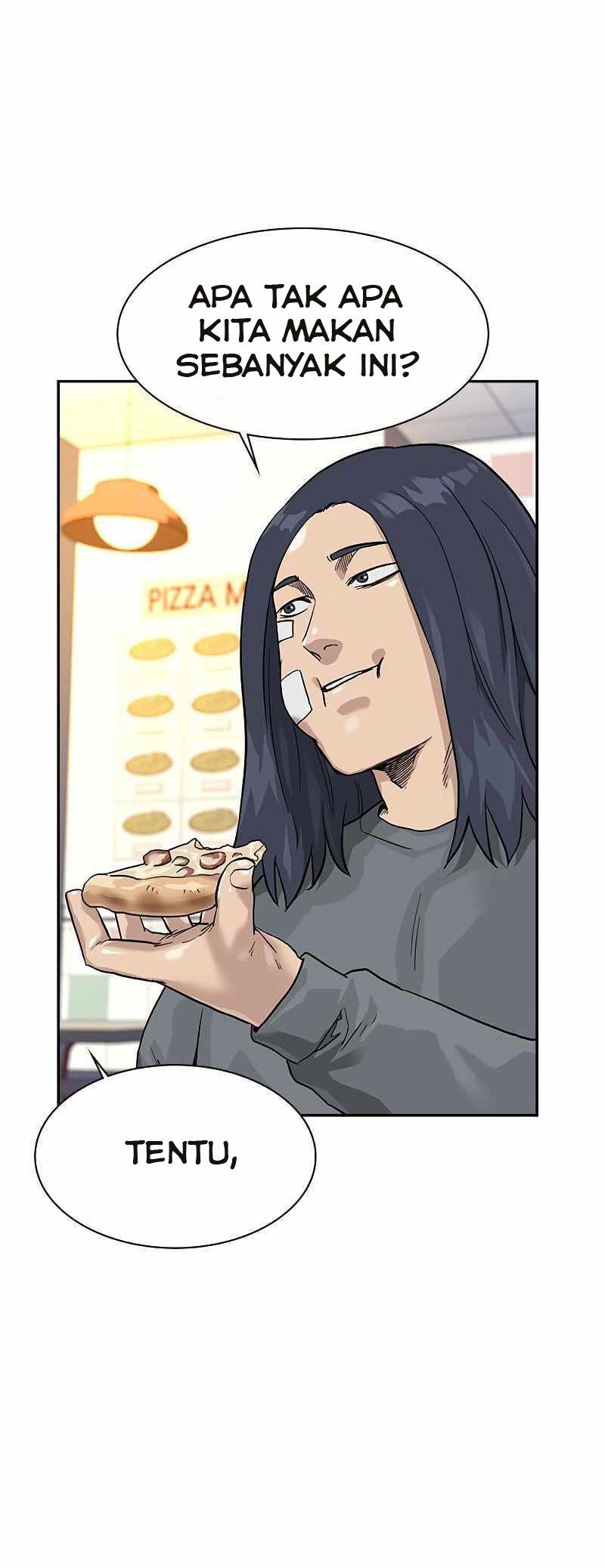 To Not Die Chapter 55 Gambar 52