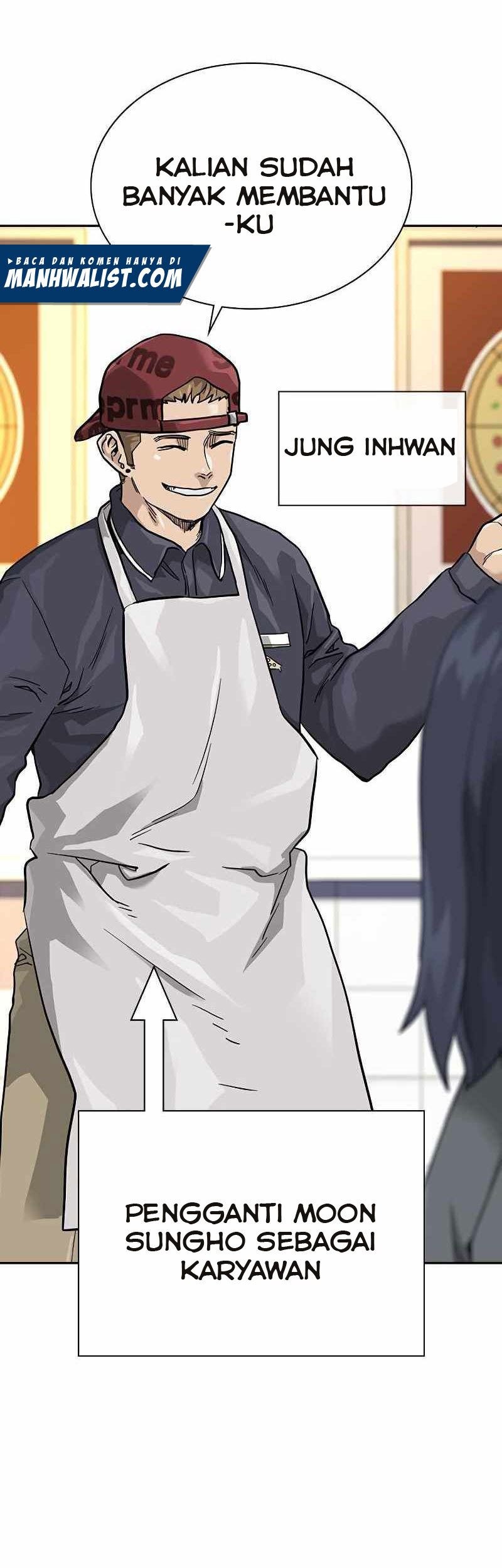 To Not Die Chapter 55 Gambar 53