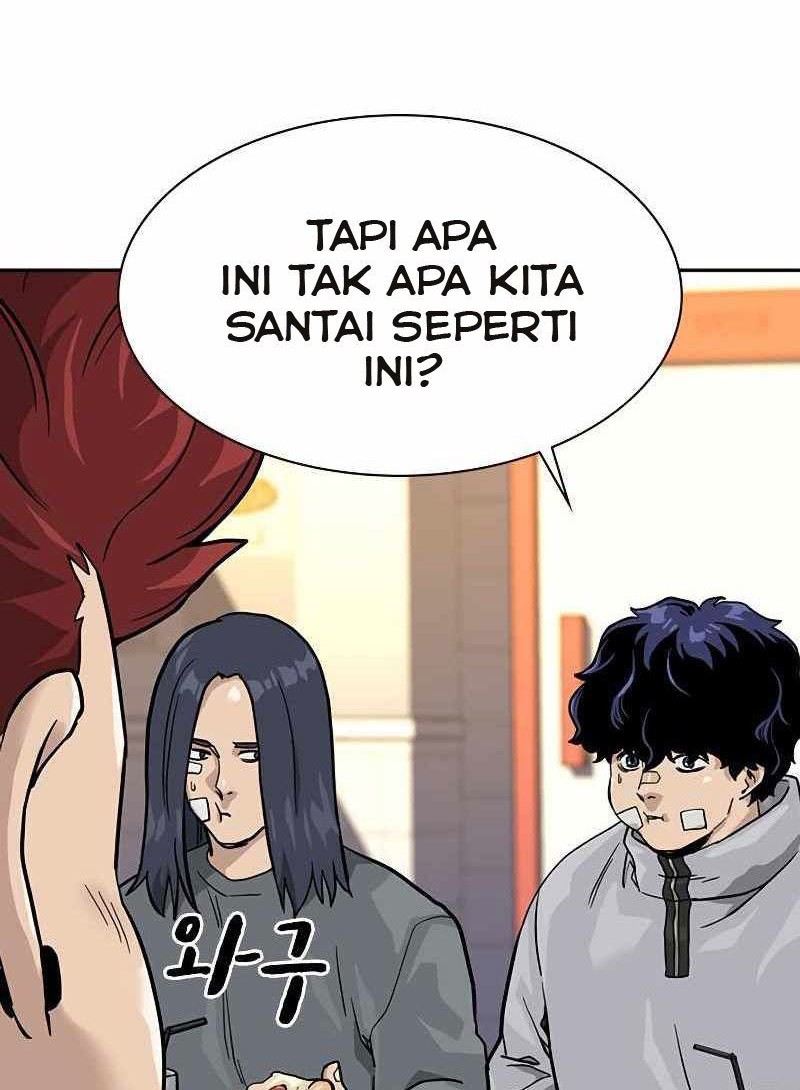 To Not Die Chapter 55 Gambar 54