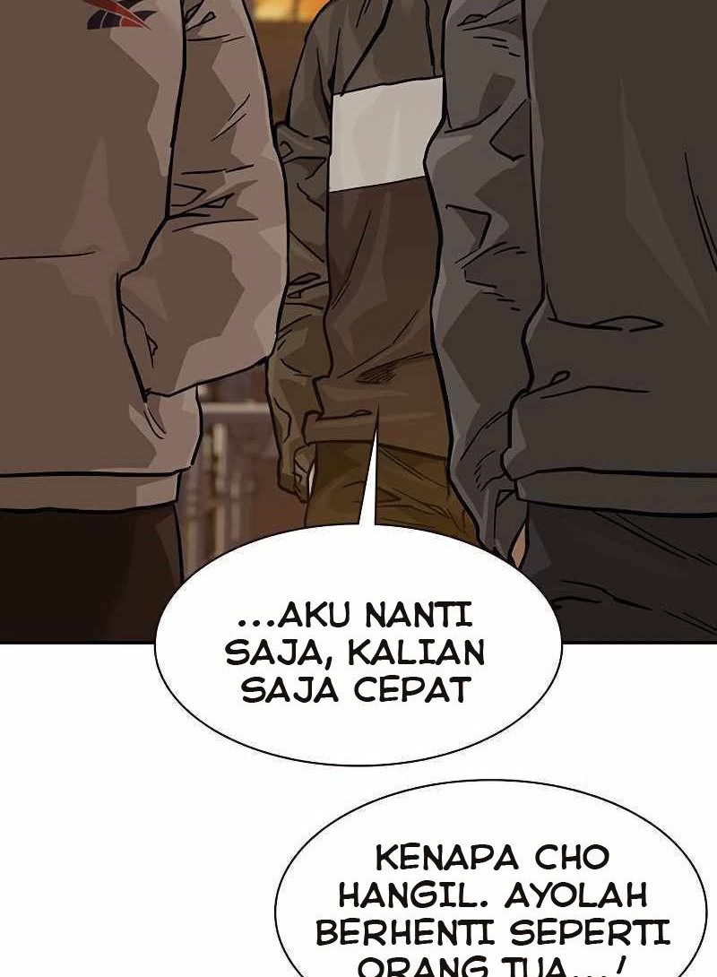 To Not Die Chapter 55 Gambar 64