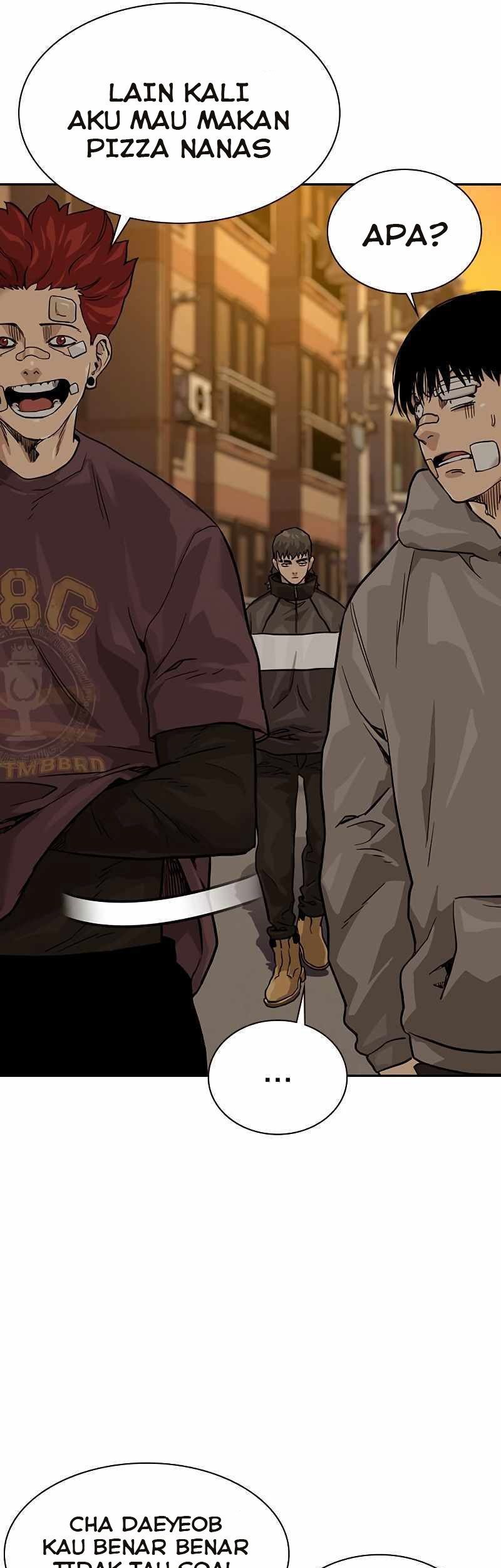 To Not Die Chapter 55 Gambar 59