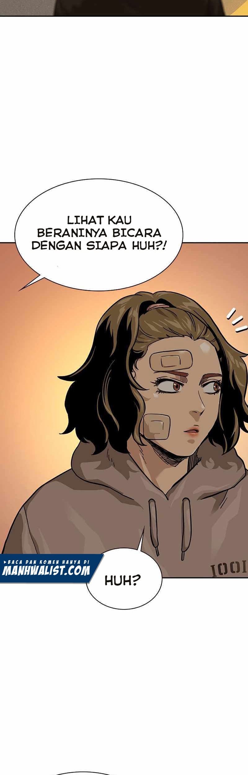 To Not Die Chapter 55 Gambar 61