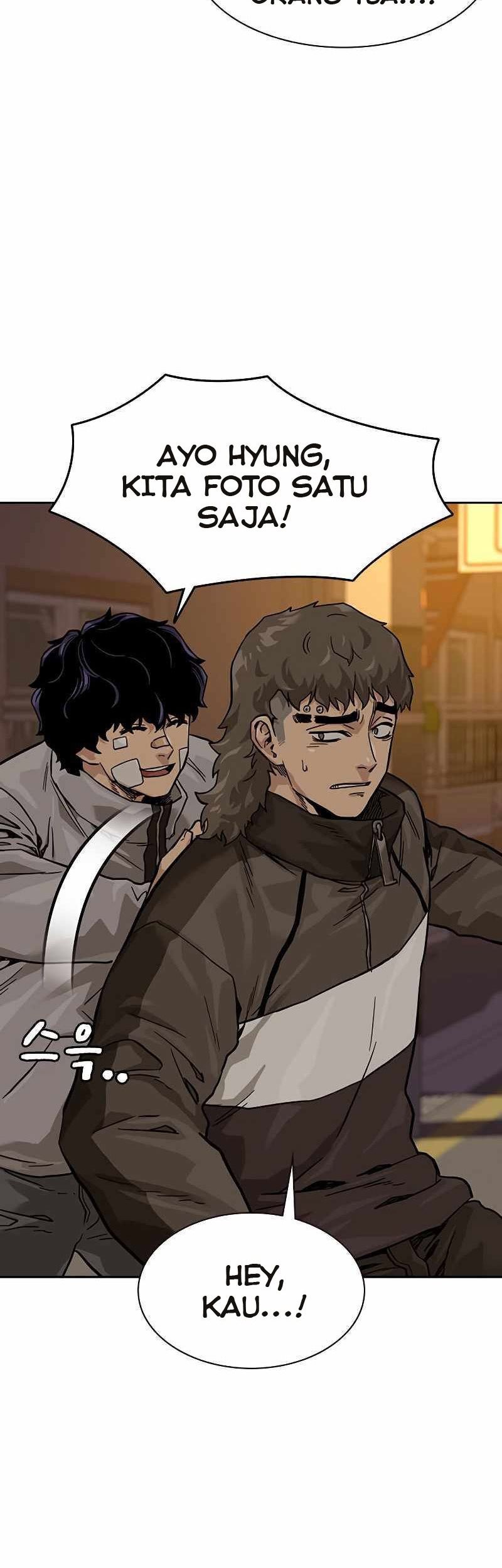 To Not Die Chapter 55 Gambar 65