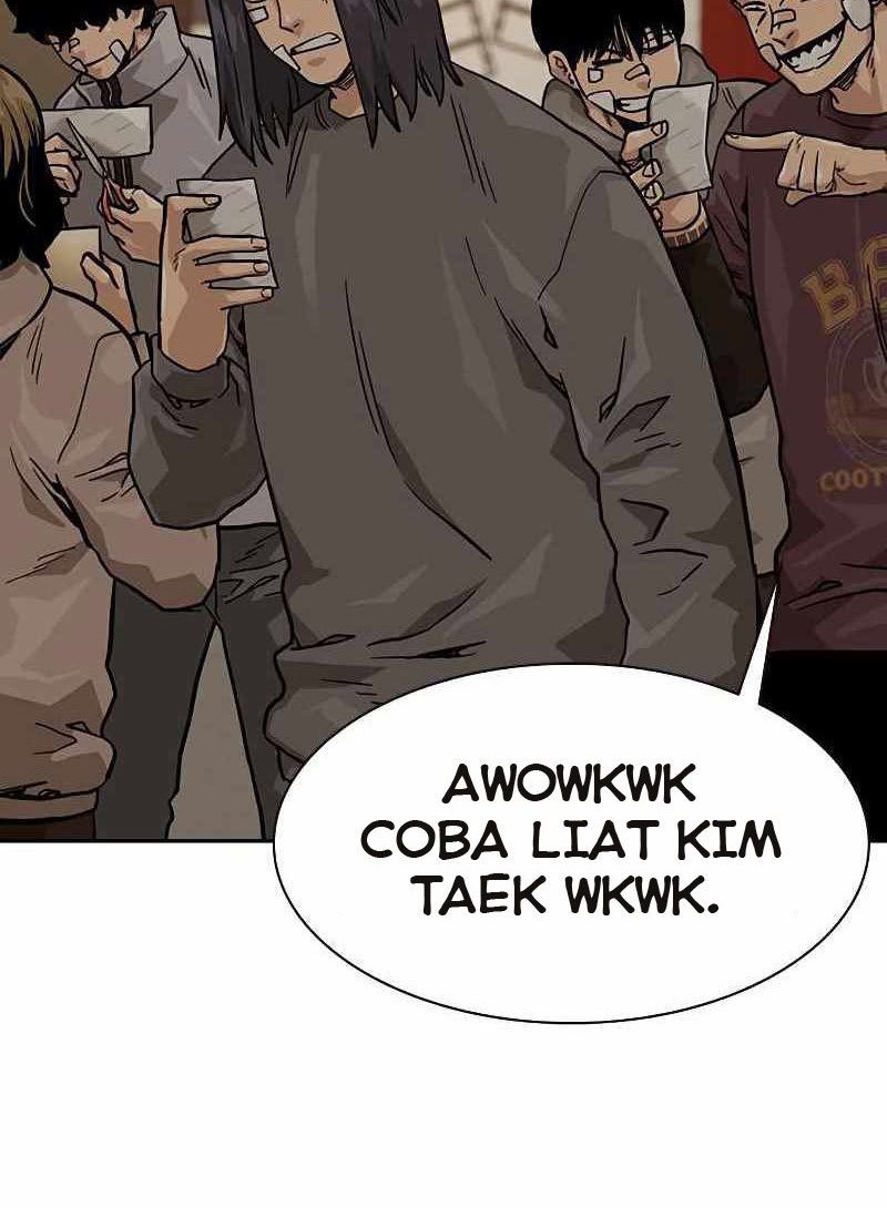 To Not Die Chapter 55 Gambar 68