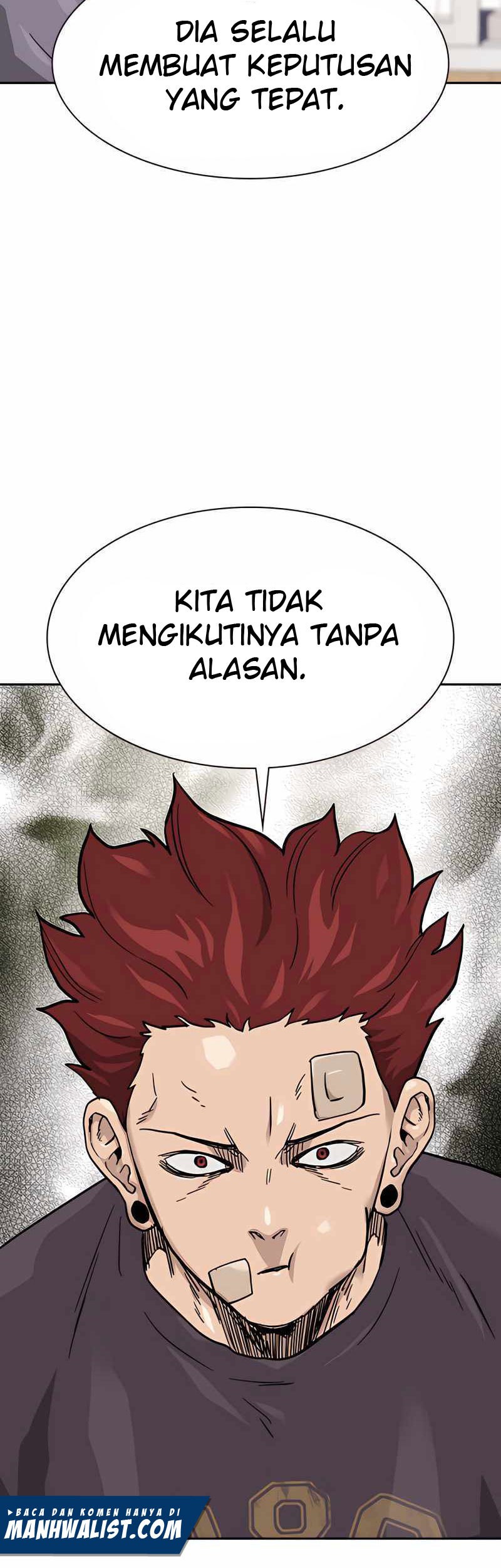 To Not Die Chapter 56 Gambar 77