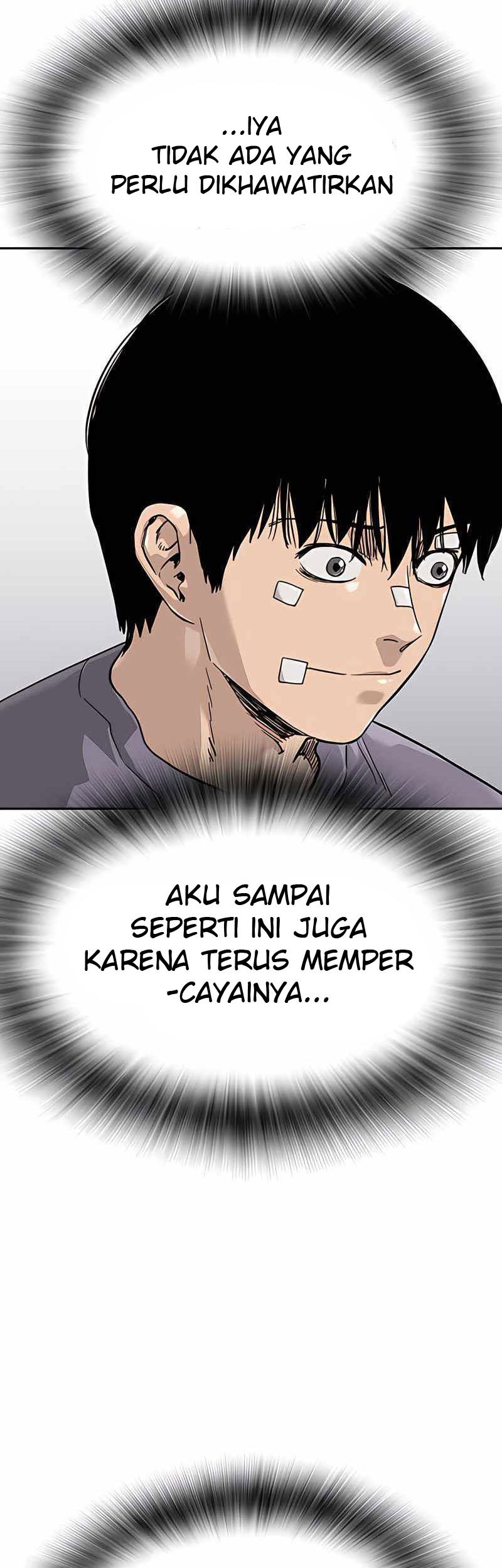 To Not Die Chapter 56 Gambar 81