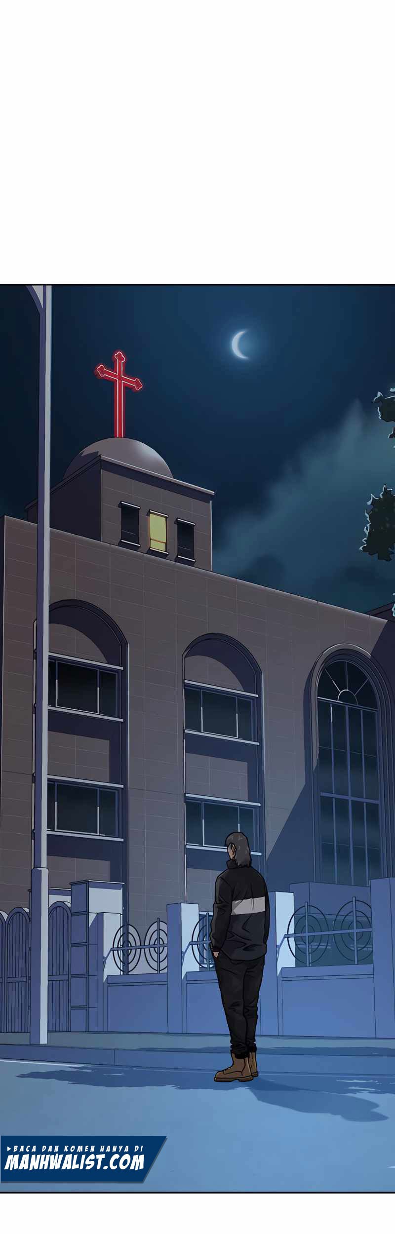 To Not Die Chapter 56 Gambar 87
