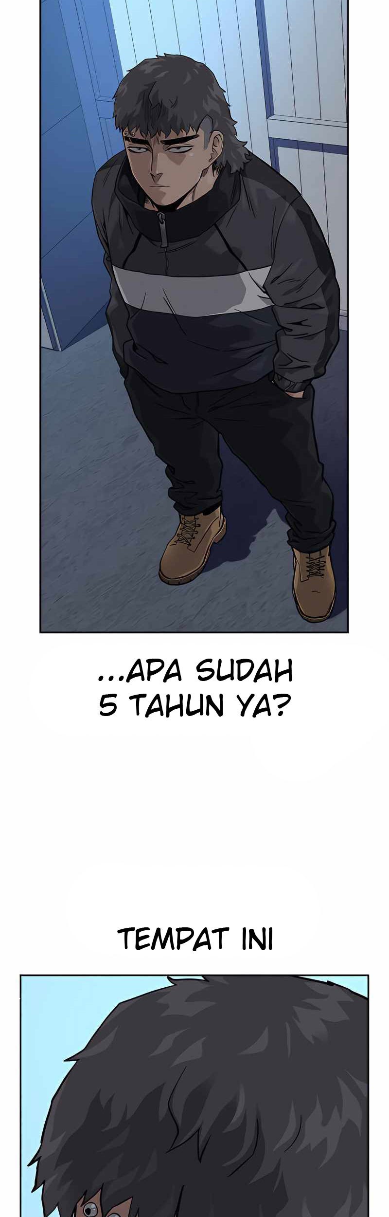 To Not Die Chapter 56 Gambar 89