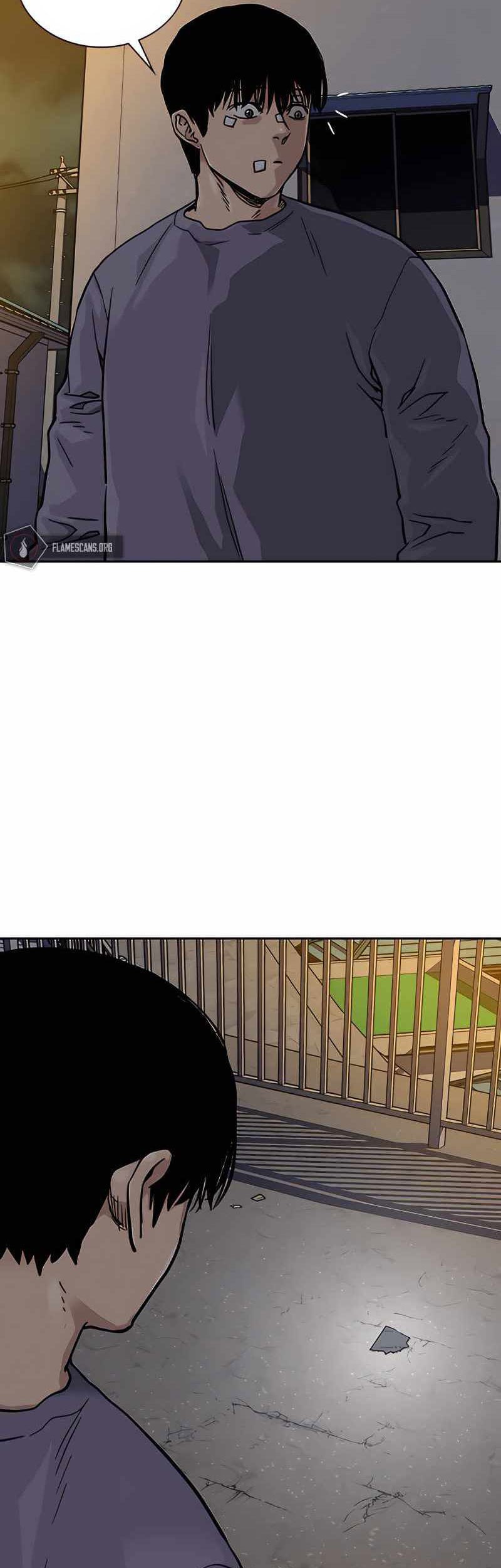 To Not Die Chapter 56 Gambar 95