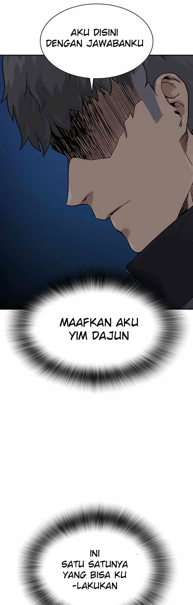 To Not Die Chapter 56 Gambar 99