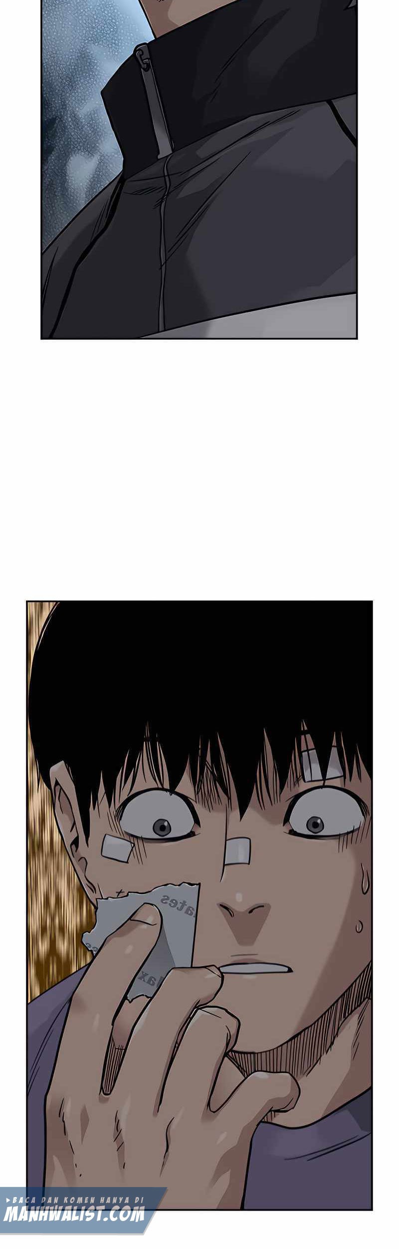 To Not Die Chapter 56 Gambar 101