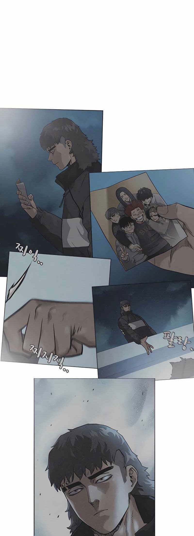 To Not Die Chapter 56 Gambar 102