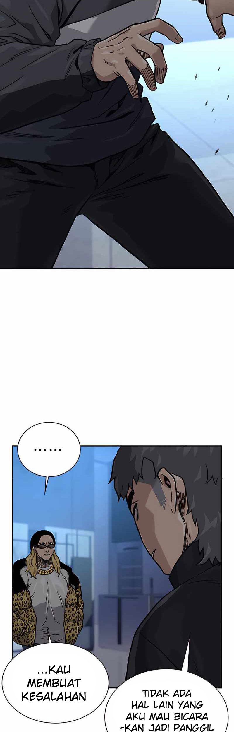 To Not Die Chapter 56 Gambar 105