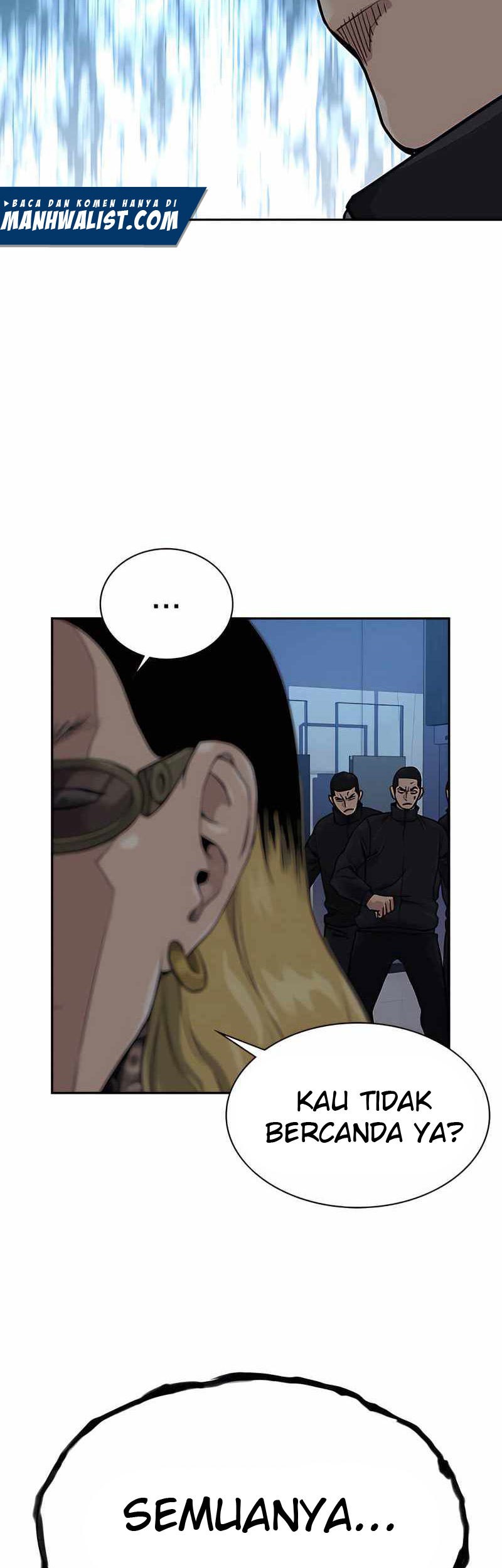 To Not Die Chapter 56 Gambar 107