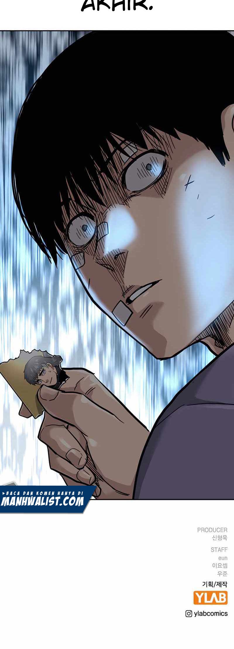 To Not Die Chapter 56 Gambar 110