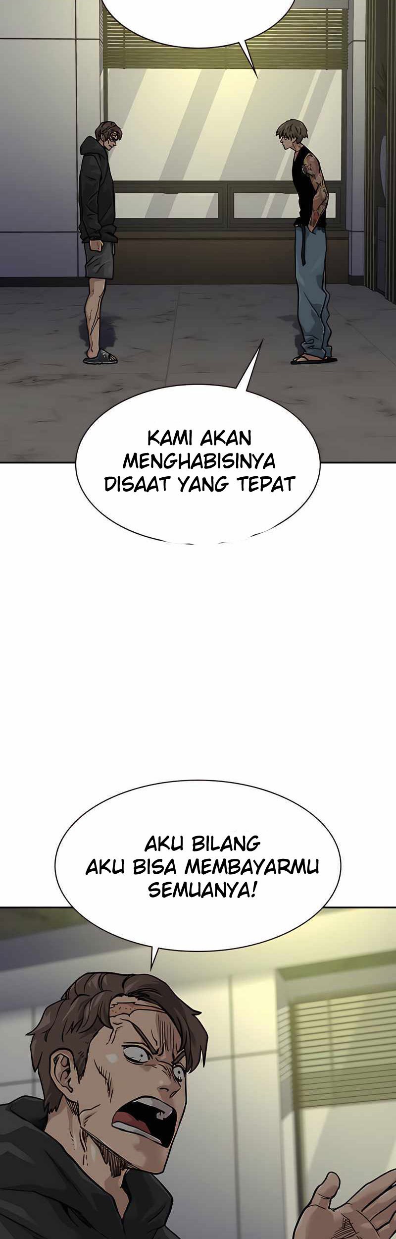 To Not Die Chapter 56 Gambar 7