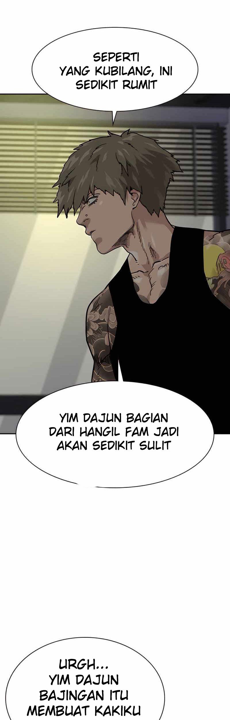 To Not Die Chapter 56 Gambar 9