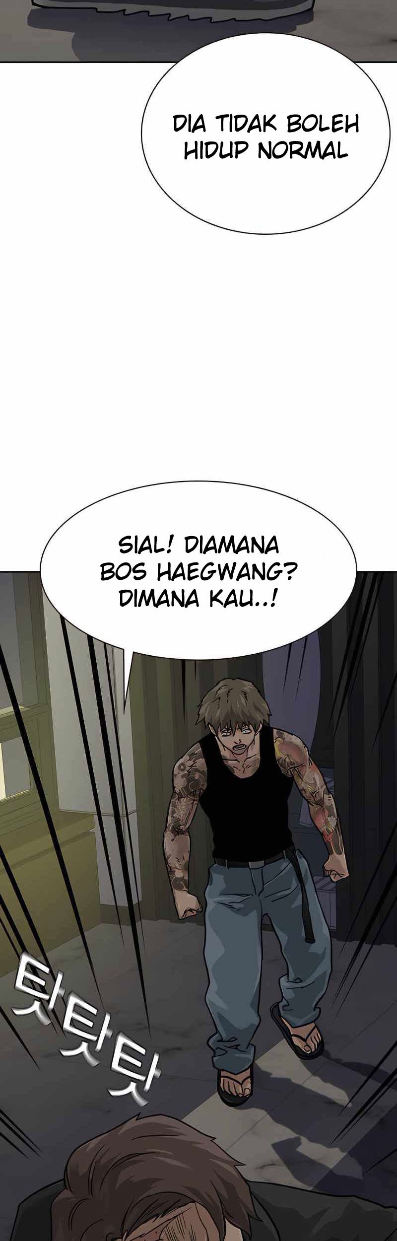 To Not Die Chapter 56 Gambar 11