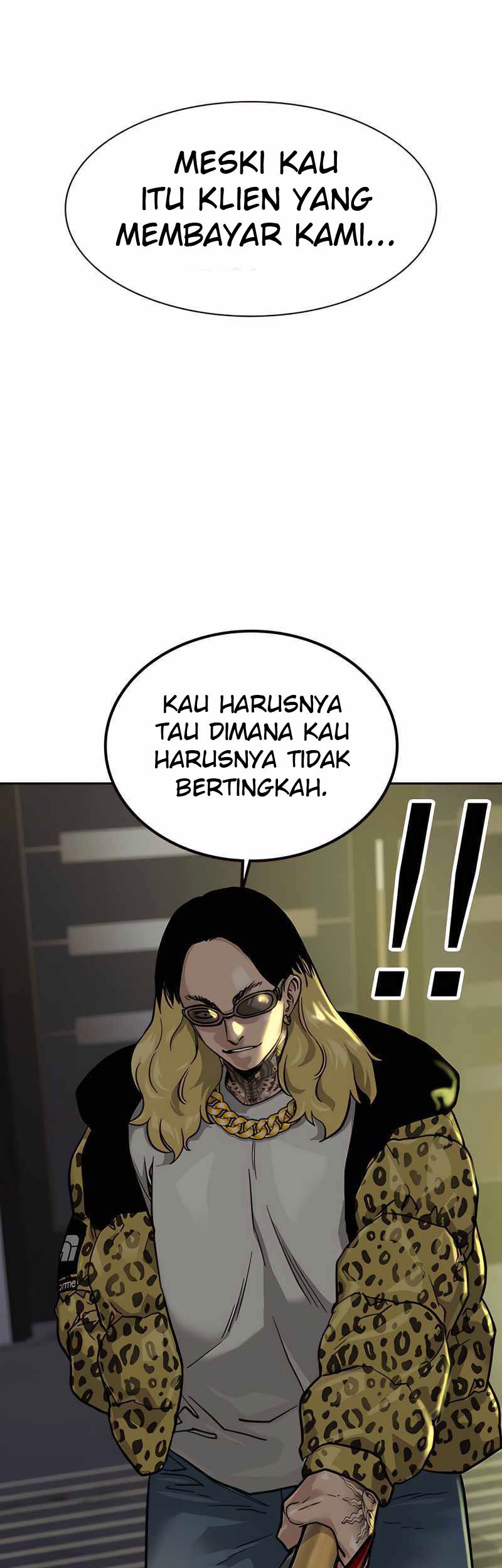To Not Die Chapter 56 Gambar 15