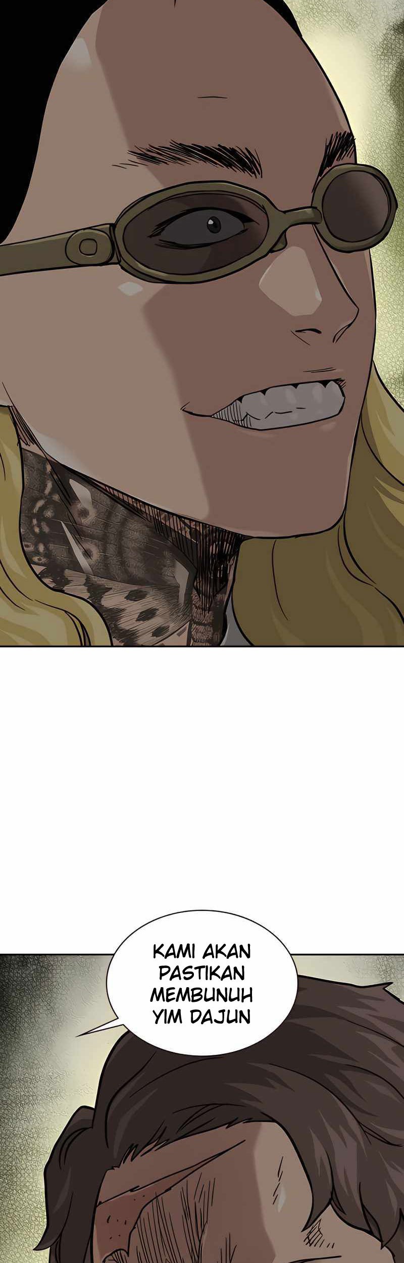 To Not Die Chapter 56 Gambar 19