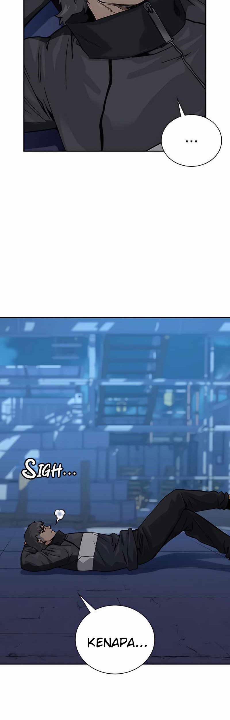 To Not Die Chapter 56 Gambar 31