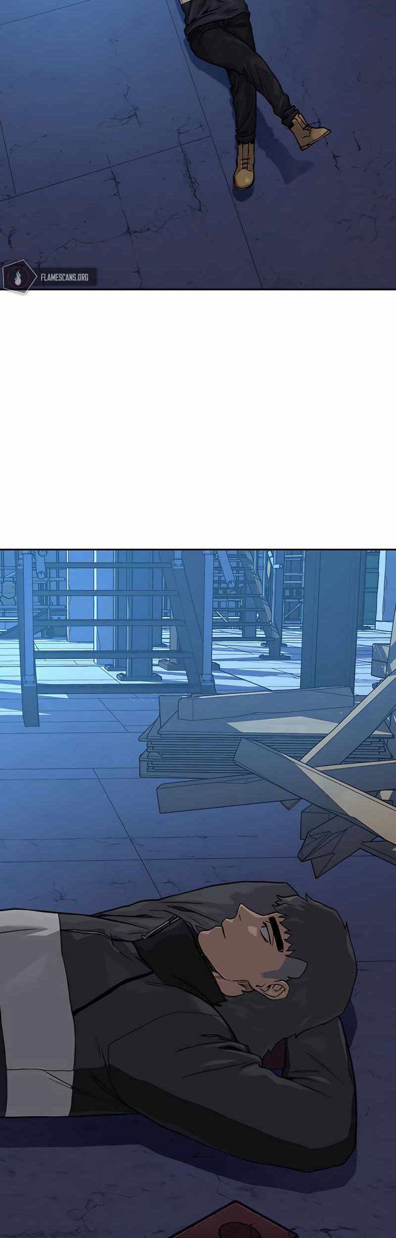 To Not Die Chapter 56 Gambar 25