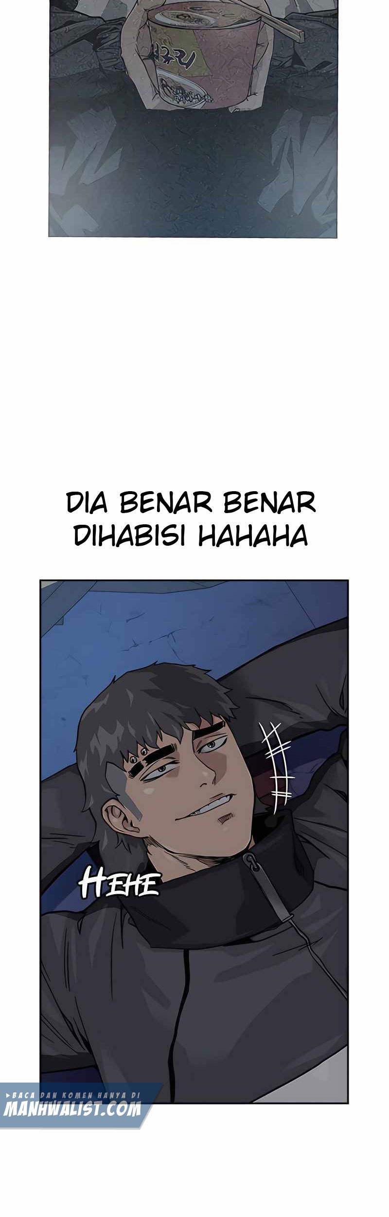 To Not Die Chapter 56 Gambar 29